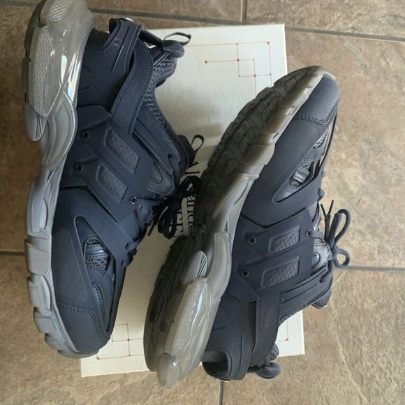 Balenciaga Track Runners - Picture 3 of 4